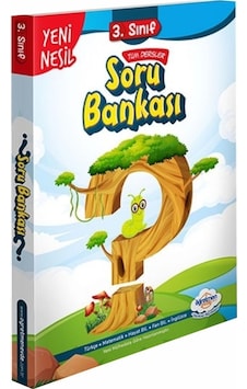 Öğretmen Evde Yayınları 3. Sınıf Tüm Dersler Soru Bankası Öğretmen Evde Yayınları 3. Sınıf Tüm Dersler Soru Bankası