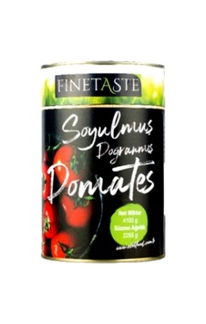 Soyulmuş Doğranmış Domates 4,1 Kg
