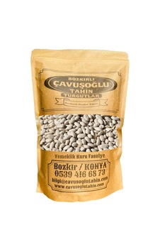 Bozkırlı Çavuşoğlu Konya Bozkır Yemeklik Kuru Fasulye 1 KG