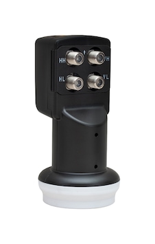 T&Smart 0.1Db Ultra Hd 4K Universal Dört Çıkışlı Santral Lnb T&Smart 0.1Db Ultra Hd 4K Universal Dört Çıkışlı Santral Lnb