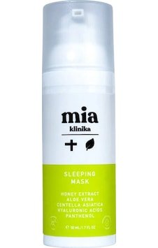 Mia Klinika Sleeping Mask 50 Ml Mia Klinika Sleeping Mask 50 Ml