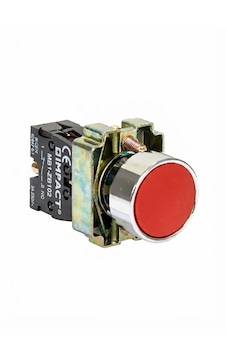 Impact Yaylı Buton - Stop Metal Mb3-ba420 Impact Yaylı Buton - Stop Metal Mb3-ba420