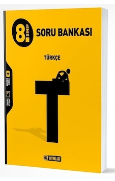 Hız Yayınları 8. Sınıf Türkçe Soru Bankası Hız Yayınları Hız Yayınları 8. Sınıf Türkçe Soru Bankası Hız Yayınları