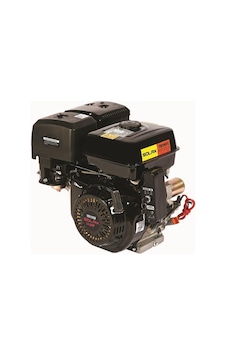 Solax YM190FE 25 MM 14 HP Marşlı Benzinli Motor Kamalı Krank Solax YM190FE 25 MM 14 HP Marşlı Benzinli Motor Kamalı Krank