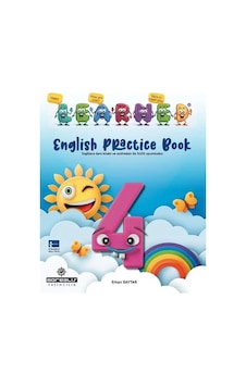 Borealis Learned 4. Sınıf İngilizce Super Practice Book