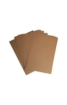 Kikarts Kraft Kağıdı A4 10lu Kraft Kağıt - 3 Paket Kikarts Kraft Kağıdı A4 10lu Kraft Kağıt - 3 Paket
