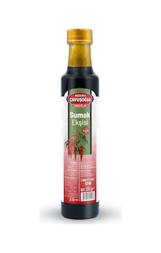 Bozkırlı Çavuşoğlu Sumak Ekşisi 350 G