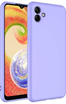 Galaxy A04 Kılıf Zore Mara Lansman Kapak Lila Galaxy A04 Kılıf Zore Mara Lansman Kapak Lila