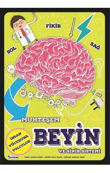 Muhteşem Beyin Ve Sinir Sistemi / Charlie Ogden Muhteşem Beyin Ve Sinir Sistemi / Charlie Ogden