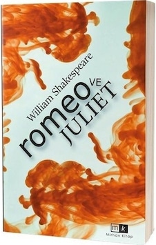 Romeo ve Juliet - William Shakespeare - MK Mirhan Kitap Romeo ve Juliet - William Shakespeare - MK Mirhan Kitap