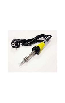 Hubrendy Kargo 60 Watt Topraklı Lehim Kalem Havya