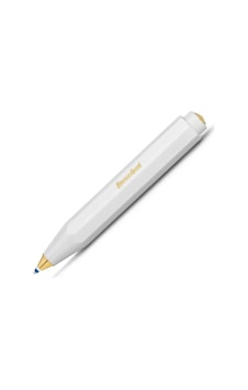 Kaweco 10000019 Classic Sport Tükenmez Kalem Beyaz Kaweco 10000019 Classic Sport Tükenmez Kalem Beyaz