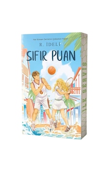 Sıfır Puan Karton Kapak / R. İdeli Sıfır Puan Karton Kapak / R. İdeli