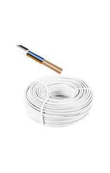 Toros Kablo Ttr 2 X 2.5mm² Cca Kablo H05 W-f 100mt Go-53-vice 03892 Toros Kablo Ttr 2 X 2.5mm² Cca Kablo H05 W-f 100mt Go-53-vice 03892