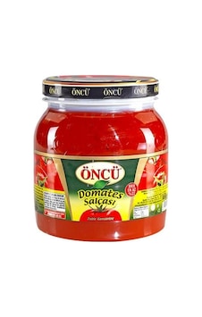 Domates Salçası 1650gr 1 Adet Domates Salçası 1650gr 1 Adet