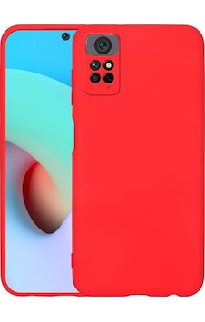 Xiaomi Redmi Note 12 Pro 4g Kılıf Zore Mara Lansman Kapak Kırmızı