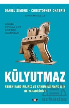 Ku Lyutmaz Say Yayınları Daniel Simons Ku Lyutmaz Say Yayınları Daniel Simons