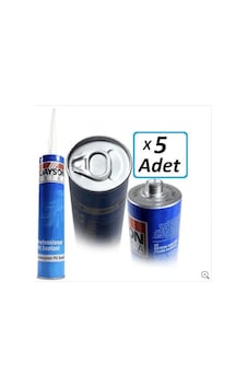 Dayson Pu Silikon Mastik 5 Adet.. Dayson Pu Silikon Mastik 5 Adet..