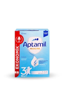 Aptamil 3 Çocuk Devam Sütü 900 G Aptamil 3 Çocuk Devam Sütü 900 G