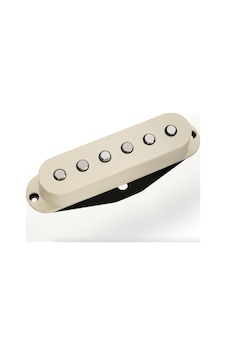 Dimarzio Dp409aw Virtual Vintage Heavy Blues 2 Single Manyetik - Kırık Beyaz Dimarzio Dp409aw Virtual Vintage Heavy Blues 2 Single Manyetik - Kırık Beyaz