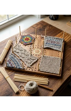 Motif Tahtası 18 Mm Ahşap