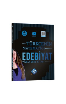 Kr Akademi Yayınları Gamze Hoca Türkçenin Matematiği 55 Günde Ayt Edebiyat Video Ders Kitabı Kr Akademi Yayınları Gamze Hoca Türkçenin Matematiği 55 Günde Ayt Edebiyat Video Ders Kitabı
