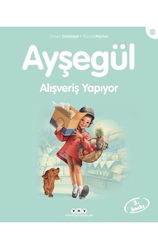Ayşegül Serisi 29 - Alışveriş Yapıyor Ayşegül Serisi 29 - Alışveriş Yapıyor