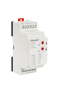 Klemsan Vt3-ac ,220vac/dc 0..500vac/dc 0..10v/4..20ma Voltaj Transmitter Klemsan Vt3-ac ,220vac/dc 0..500vac/dc 0..10v/4..20ma Voltaj Transmitter