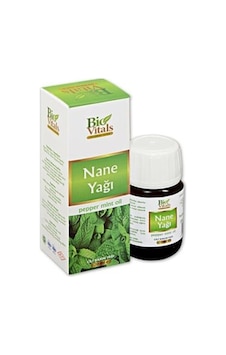 Bio Vitals Nane Özlü Bakım Yağı 20 ML Bio Vitals Nane Özlü Bakım Yağı 20 ML