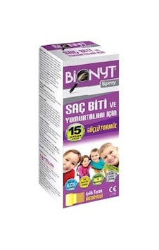 Bionyt Bit Spreyi 100 Ml Tüm Saçlar