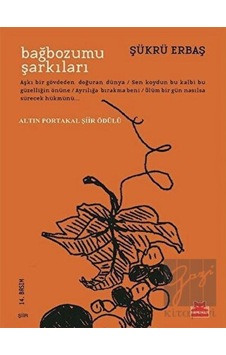 Bağbozumu Şarkıları - Şükrü Erbaş - Kırmızı Kedi Bağbozumu Şarkıları - Şükrü Erbaş - Kırmızı Kedi