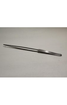 Akvaryum Bitki Cımbızı 30cm Düz Uçlu Akvaryum Bitki Cımbızı 30cm Düz Uçlu
