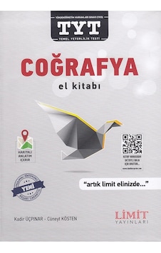Kitapaktuel-Limit Tyt Coğrafya El Kitabı Kitapaktuel-Limit Tyt Coğrafya El Kitabı
