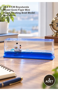 5 Adet Batmayan Gemi Alk3412 15 X 5 Cm Boyutunda Model Gemi Figür Mini Dekor Floating Boat Model 5 Adet Batmayan Gemi Alk3412 15 X 5 Cm Boyutunda Model Gemi Figür Mini Dekor Floating Boat Model