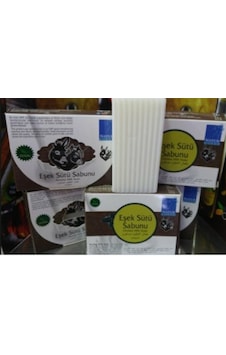 Natur Clay Eşek Sütü Sabunu Yeşil 2 x 100 G Natur Clay Eşek Sütü Sabunu Yeşil 2 x 100 G