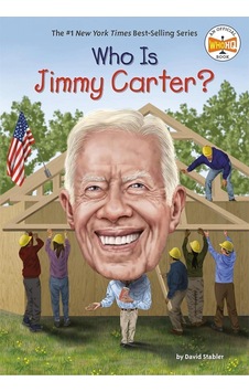 Who Is Jimmy Carter Who Is Jimmy Carter