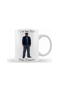 Breaking Bad Heisenberg Kupa Bardak Porselen No25766 Karışık Breaking Bad Heisenberg Kupa Bardak Porselen No25766 Karışık