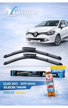 Aerodinamik Net Görüş Clio 2013 2019 Ön Silecek Takımı Cam Suyu Hediyeli Aerodinamik Net Görüş Clio 2013 2019 Ön Silecek Takımı Cam Suyu Hediyeli