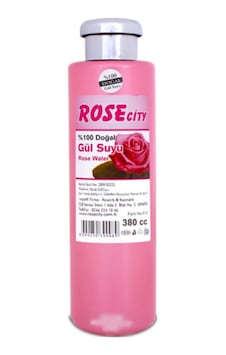 Doğal Gül Suyu Pvc Şişe 380ml - Isparta Doğal Gül Suyu Pvc Şişe 380ml - Isparta