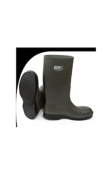 Pollyboot S4-Çelikli Uzun Çizme No:43