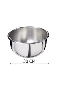 Ulutaş Mayonez Tenceresi 30 Cm Ulutaş Mayonez Tenceresi 30 Cm