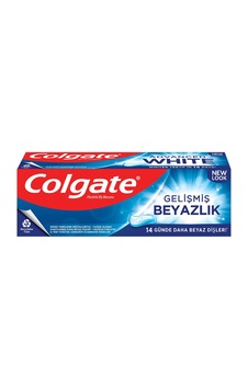 Gelişmiş Beyazlık Diş Macunu 50 Ml Gelişmiş Beyazlık Diş Macunu 50 Ml