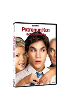 Dvd - My Boss's Daughter - Patronun Kızı Dvd - My Boss's Daughter - Patronun Kızı