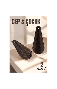 Sepetopia Cep Çekeceği Mini Çocuk Ve Cep Çekeceği 2 Adet Renkli
