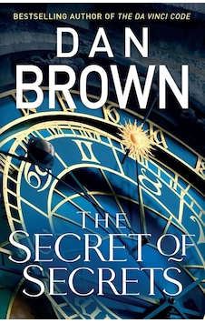 Secret Of Secrets Ciltli Bantam Uk