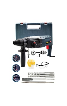 Staxx Power KD3290 Darbeli Kırıcı Delici Matkap Staxx Power KD3290 Darbeli Kırıcı Delici Matkap
