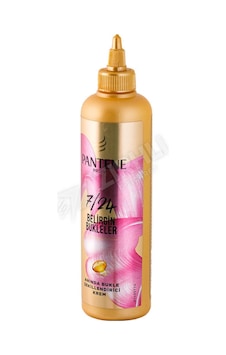 Pantene Belirgin Bukle 7/24 Saç Kremi 300 Ml Pantene Belirgin Bukle 7/24 Saç Kremi 300 Ml