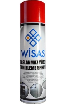 Wisas Otoklav Temizleme Spreyi