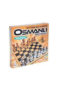 Redka Osmanlı Satrancı Redka Osmanlı Satrancı