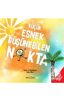 Küçük Esnek Düşünebilen Nokta / Diane Alber Küçük Esnek Düşünebilen Nokta / Diane Alber